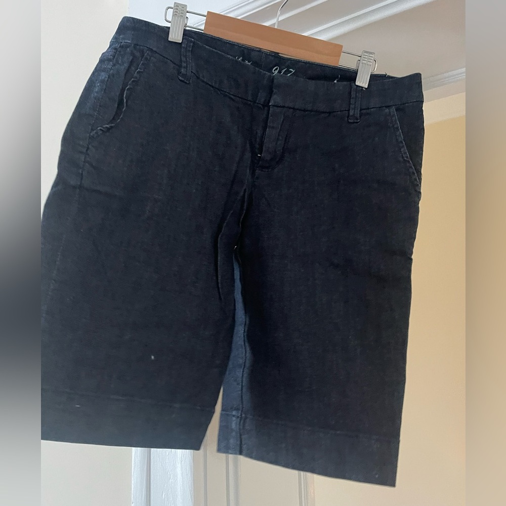 Bermuda Nice Jean Shorts